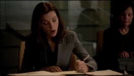 The Good Wife - Season 01 Episode 05